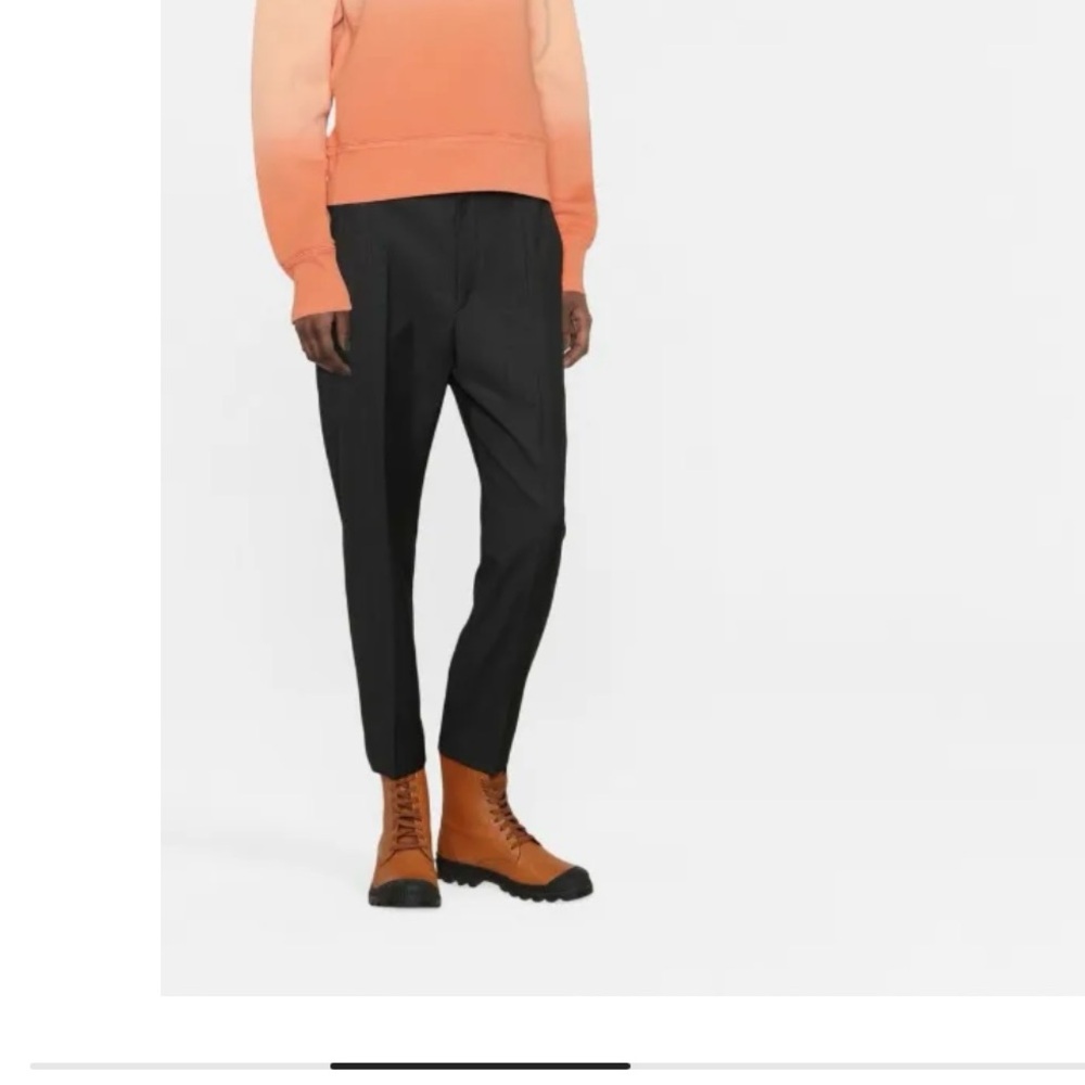 Isabel Marant women Charcoal Dress Pants